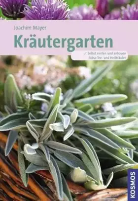 Couverture du produit · Kräutergarten (Kosmos Gartenbibliothek)