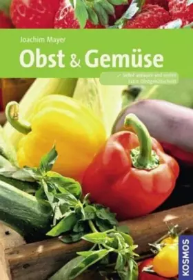 Couverture du produit · Obst und Gemüse