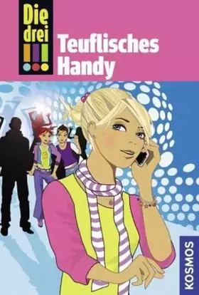 Couverture du produit · Die drei !!!, 19, Teuflisches Handy