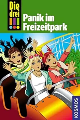 Couverture du produit · Die drei !!!, 29, Panik im Freizeitpark