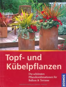 Couverture du produit · Topf- und Kübelpflanzen