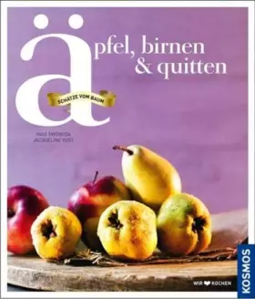 Couverture du produit · Äpfel, Birnen, Quitten