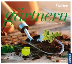 Couverture du produit · Gärtnern - Grundkurs grüner Daumen