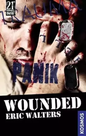 Couverture du produit · 21st Century Thrill: Wounded