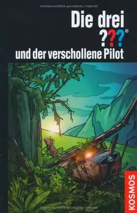 Couverture du produit · Die drei ??? und der verschollene Pilot