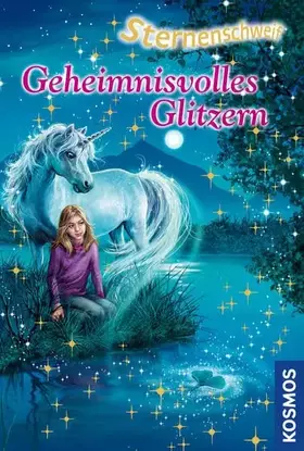 Couverture du produit · Sternenschweif, 33, Geheimnisvolles Glitzern