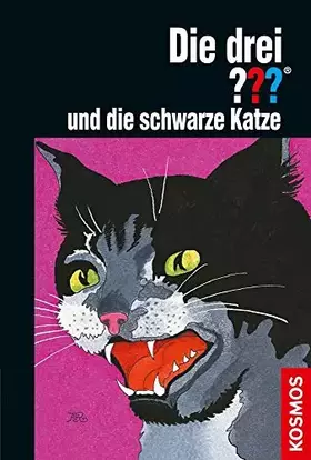 Couverture du produit · Die drei ??? und die Schwarze Katze
