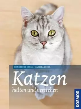 Couverture du produit · Katzen halten und verstehen