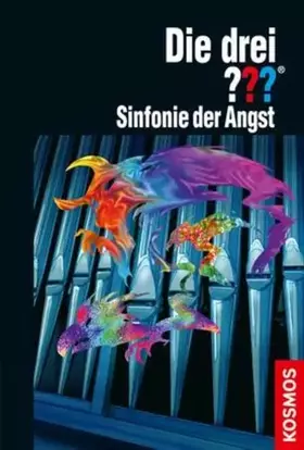 Couverture du produit · Die drei ??? Sinfonie der Angst