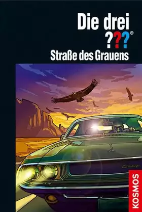 Couverture du produit · Die drei ??? Straße des Grauens