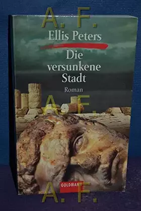 Couverture du produit · Die versunkene Stadt