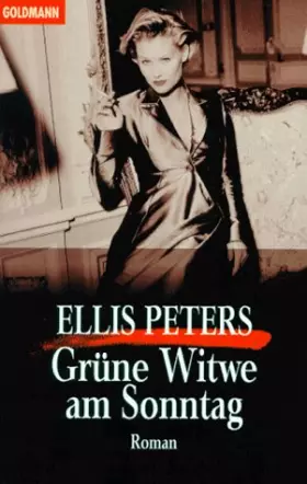 Couverture du produit · Grüne Witwe am Sonntag