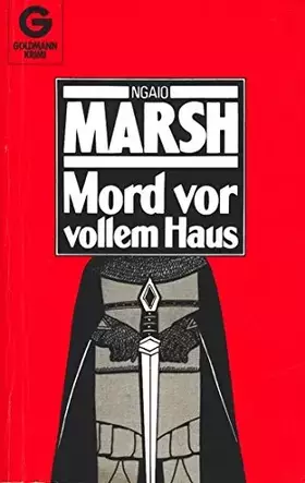 Couverture du produit · Mord vor vollem Haus
