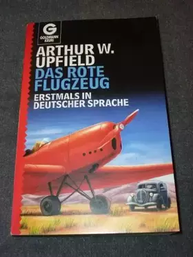 Couverture du produit · Das rote Flugzeug