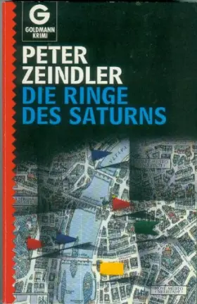 Couverture du produit · Die Ringe des Saturns - Zeindler, Peter
