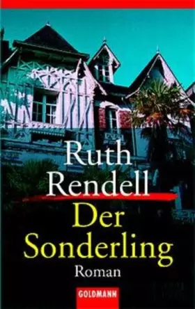 Couverture du produit · Der Sonderling
