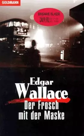 Couverture du produit · Der Frosch mit der Maske