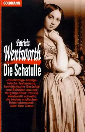Couverture du produit · Die Schatulle