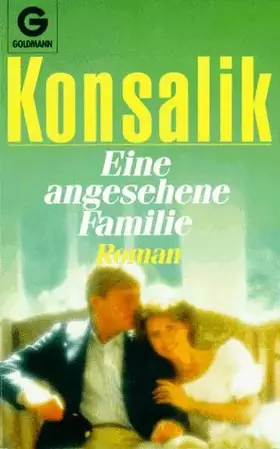 Couverture du produit · Eine Angesehene Familie