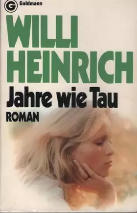 Couverture du produit · Jahre wie Tau.