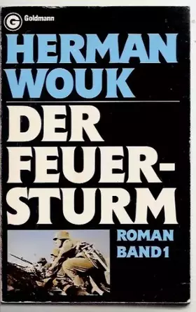 Couverture du produit · Feuersturm I.