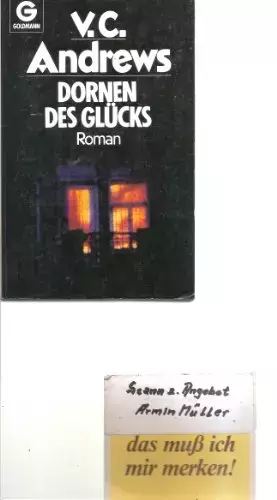 Couverture du produit · Dornen des Glücks.