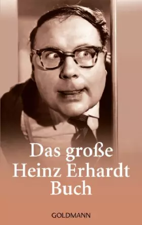 Couverture du produit · Das große Heinz Erhardt Buch