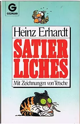 Couverture du produit · Satierliches