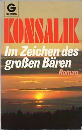 Couverture du produit · Im Zeichen DES Groben Baren
