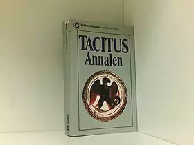 Couverture du produit · Annalen. ( Goldmann Klassiker).