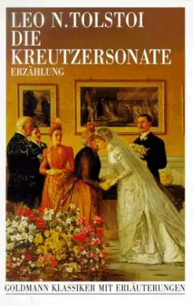 Couverture du produit · Die Kreutzersonate