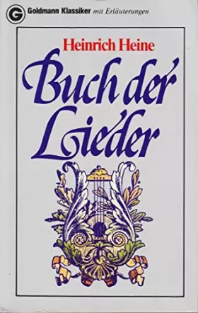 Couverture du produit · Buch Der Lieder