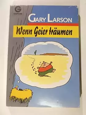Couverture du produit · Wenn Geier träumen