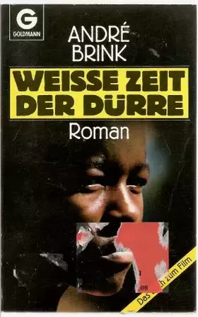 Couverture du produit · Weiße Zeit der Dürre