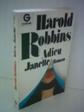 Couverture du produit · Adieu Janette