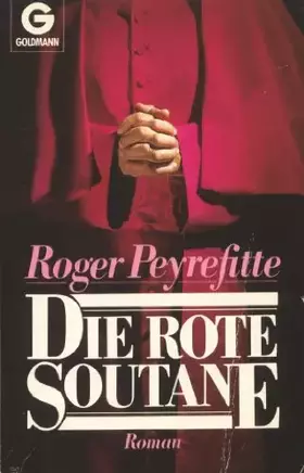 Couverture du produit · Die rote Soutane