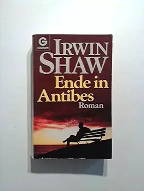 Couverture du produit · Ende in Antibes. Roman.
