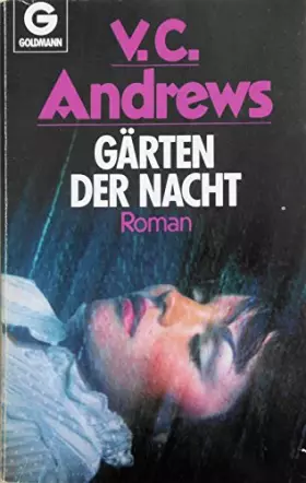 Couverture du produit · Gärten der Nacht.