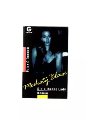Couverture du produit · Modesty Blaise, Die silberne Lady