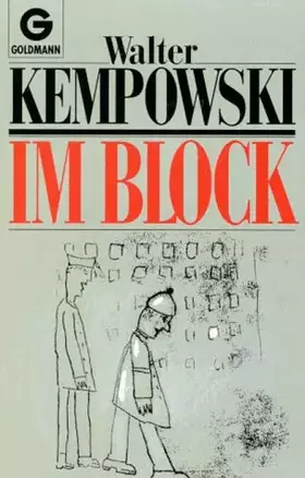 Couverture du produit · Im Block
