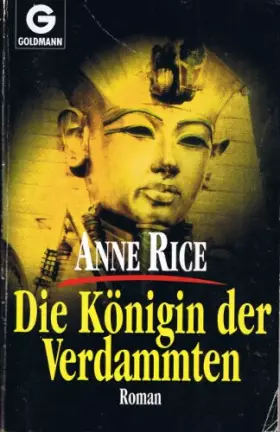 Couverture du produit · Die Königin der Verdammten