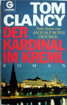 Couverture du produit · Der Kardinal im Kreml. Roman.