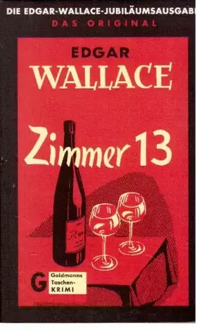 Couverture du produit · Goldmann Krimi, Bd.44, Zimmer dreizehn