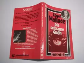 Couverture du produit · Die seltsame Gräfin