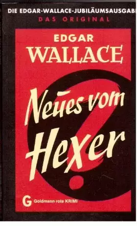 Couverture du produit · Neues vom Hexer (Goldmann Krimi)