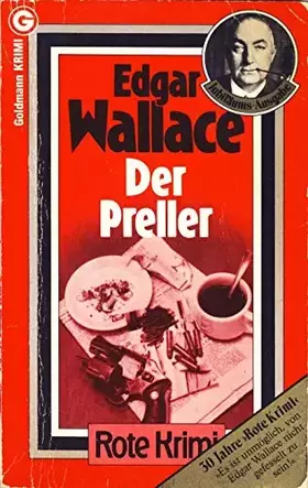 Couverture du produit · Der Preller (Goldmann Krimi)