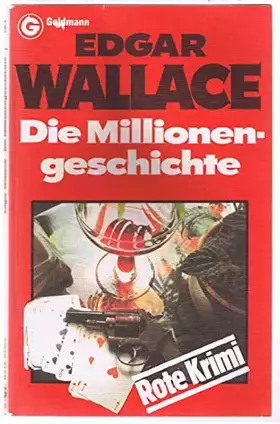 Couverture du produit · Die Millionengeschichte (Goldmann Krimi)