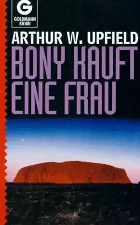 Couverture du produit · Bony kauft eine Frau