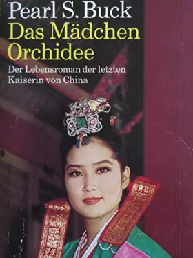 Couverture du produit · Das Mädchen Orchidee: Roman