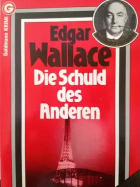 Couverture du produit · Die Schuld des Anderen (Goldmann Krimi)